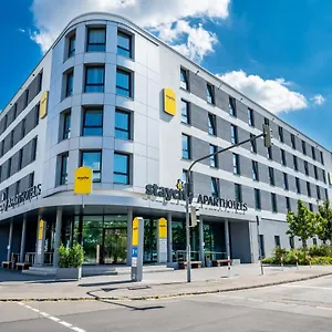 Staycity Ξενοδοχείο με διαμερίσματα Χαϊδελβέργη